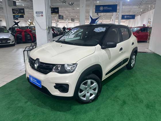 RENAULT KWID 1.0 12V SCE FLEX ZEN MANUAL RENAULT KWID 1.0 12V SCE FLEX ZEN MANUAL